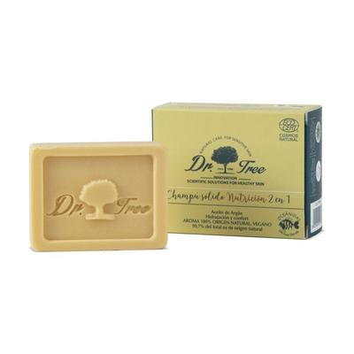 Dr.. Solid Shampoo Tree Nutrition 75 Gr