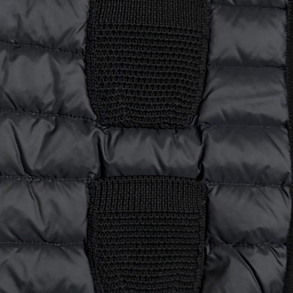 Used MONCLERcardigan black Women