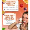 Lunakai Vitamin Gummies with Vitamin Immune Support E C 50mg for Eye & Skin - 1 pcs