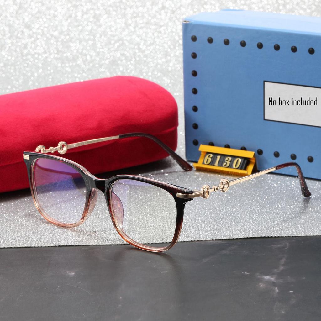 Simple And Light Luxury Cat Eye Anti-Blue Light Glasses Fashion High-End Women'S Glasses Frame Supports Optical Customization