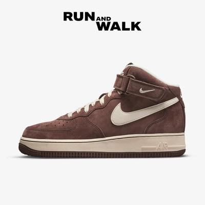 Air Force 1 Mid '07 QS Chocolate DM0107-200