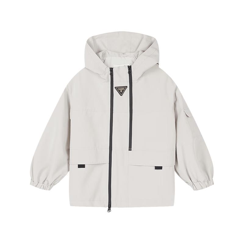 

EBAER Kids Outdoor Windproof Woven Jacket 120
