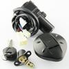 Motorcycle Ignition Switch Kit Assembly Fuel Gas Cap Tank Cover With 2 Keys For Yamaha XT660 XT660R XT660X 2004 2005 - 2011/2014