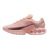Nike נעלי ריצה אייר מקס דיאן בד רך ונוח תמיכה ריבאונד גפה נמוכה נעלי סניקרס לנשים אדום בהיר אדום כהה HV4861601