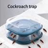 Cockroach Trap Non-toxic Reusable Household Cockroach Repellent Bait Pest Control Eco-friendly Cockroach Kitchen And Bathroom
