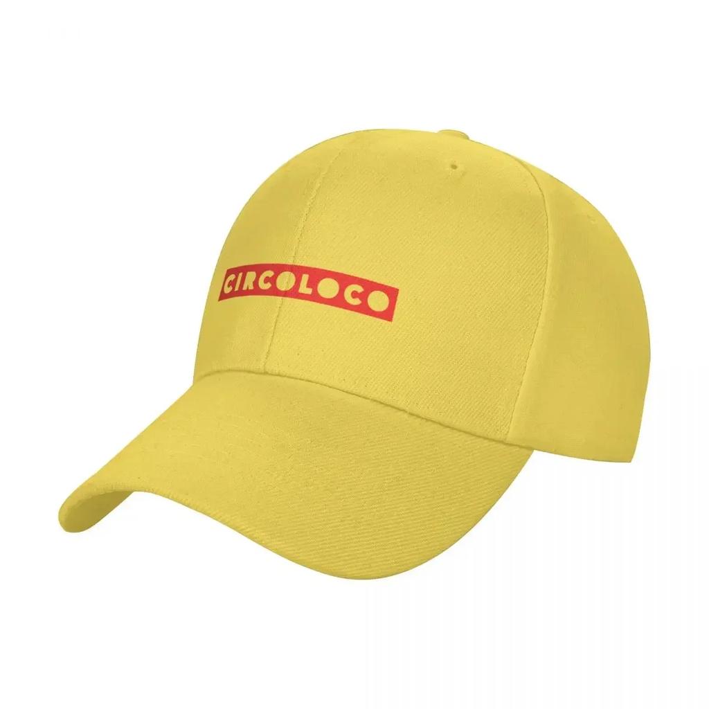 Circoloco Ibiza 10 Baseball Cap Hard Hat Designer Hat Brand Man Cap Party Hat Men Luxury Brand Womens