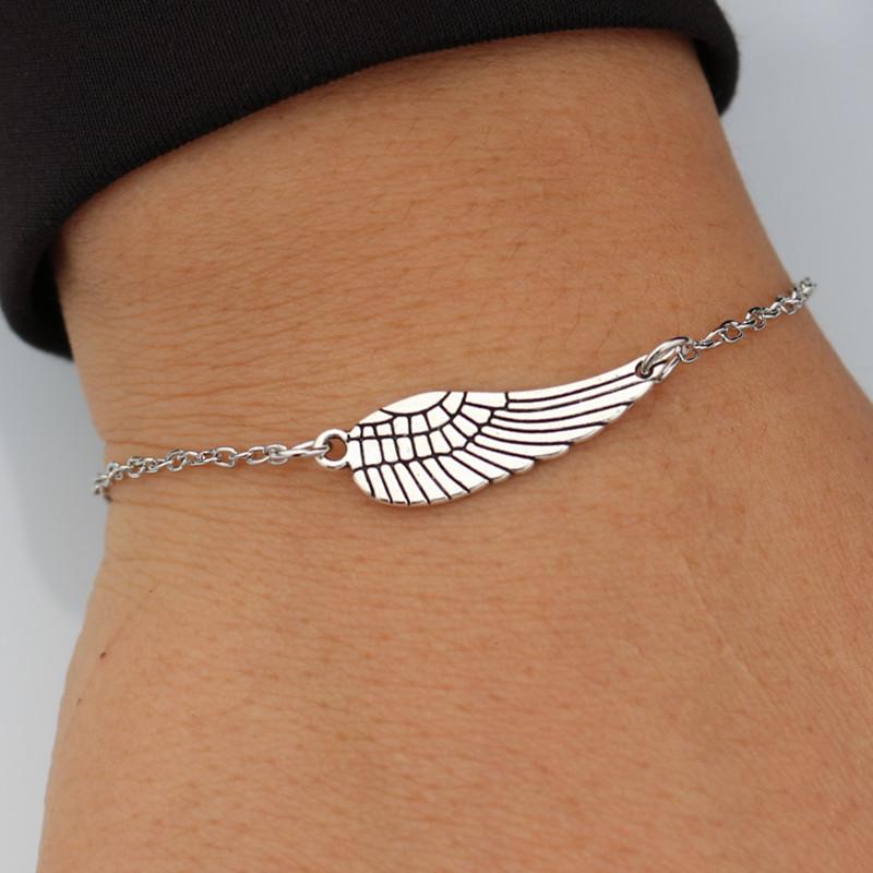 Charm Bracelets For Men Women Retro Zircon Link Chain Bracelet Bangle Cross Heart Handcuff Love Peace Eye Valentine's Day Gift