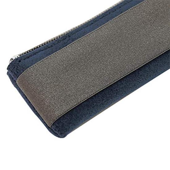 Color Chart Band Pencil Case A6 Trench Traveler's (80 Blue)