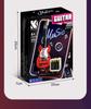 DIY Bluetooth Connectable Guitar Speaker Building Blocks for Kids