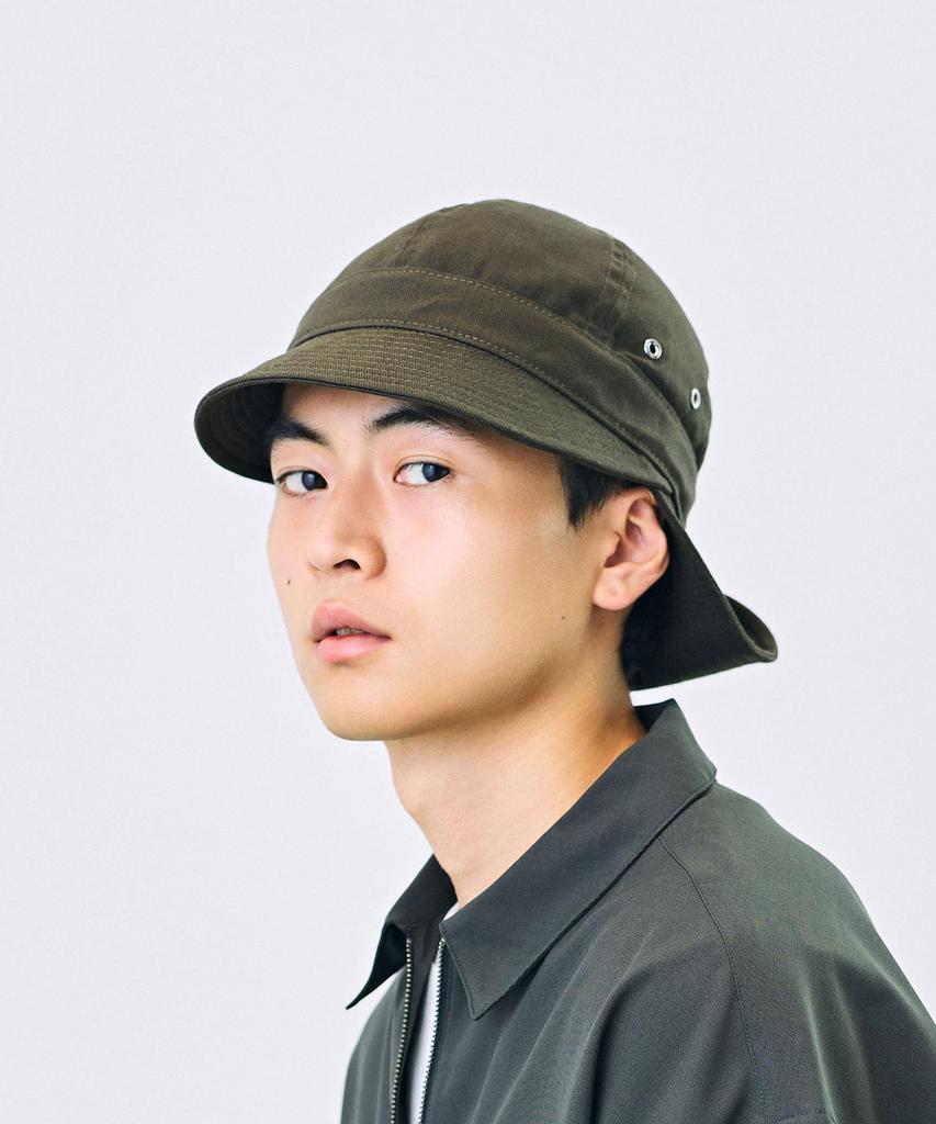 CA4LA Roll Up Cap