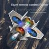 EPP Foam Glider Flying Helicopter Toy Gravity Sensing RC Hobby Jet Plane  Home Decor