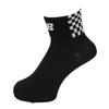 New Balance AS8 Socks Size M Men's (Assortment 8) Mid-Length 3-Piece (LAS35705),