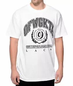 Odd Future POLKA DOT OFWGKTA LACA T-Shirt NWT 100% Authentic 4XL