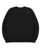 Mucent Big Logo Loose Fit Long Sleeve Sweatshirt (3 Colors)