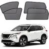 XCBYT Car Window Shade For -2024 Toyota RAV4 Window Covers Side Window Sun Shade Car Window Shade For Baby With Breathable Mesh Ulate Heat And UV For