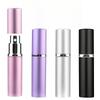 Mini Refillable Travel Perfume Spray Bottle, Portable Perfume Pump Case, Fragrance Empty Spray Bottle, Suitable For Travel And Outings