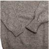 Halliove Scotland M3834 7 Shaggy OySter Shaggy Dog OySter Hole GarMent Men S Knit
