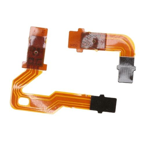 Replacement Microphone Flex Cable, High-strength Left and Right Speaker Connector Cable for Console Controllers, and Controller Handle Inner Microphon