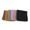 PU Leather Self Sealing Makeup Bags Set Portable Snap Closure Cosmetic   Pouch Travel Cosmetics Bag