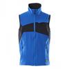 Mascot Mens Accelerate Two Tone 4 Way Stretch Lightweight Gilet