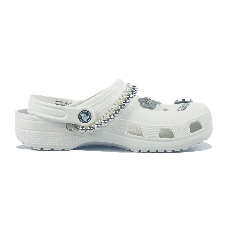 Crocs Classic Clog Clogs Unisex Blue White