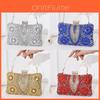 Pu Material Small Square Bag With Lock Closure For Formal Dinner And Party Wear