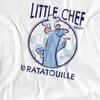 Ratatouille Jungen Kleiner Koch Remy T-Shirt