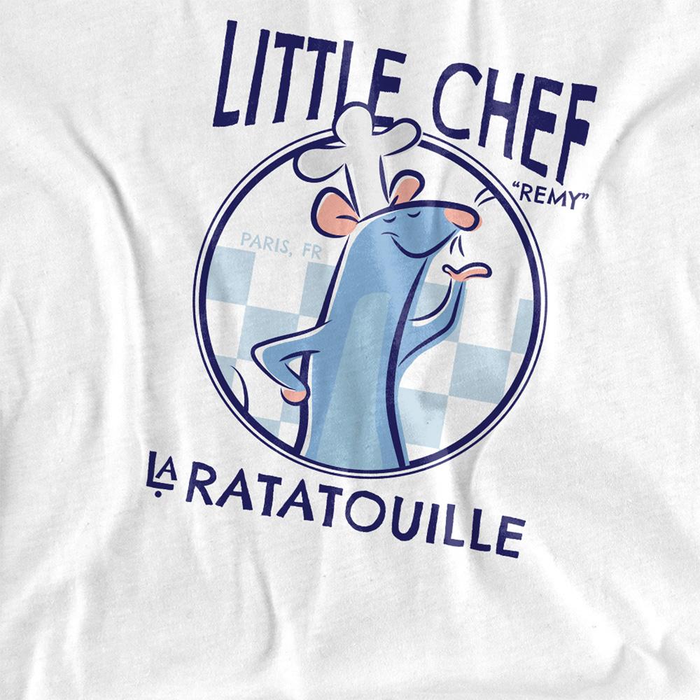 Ratatouille Boys Little Chef Remy T-Shirt