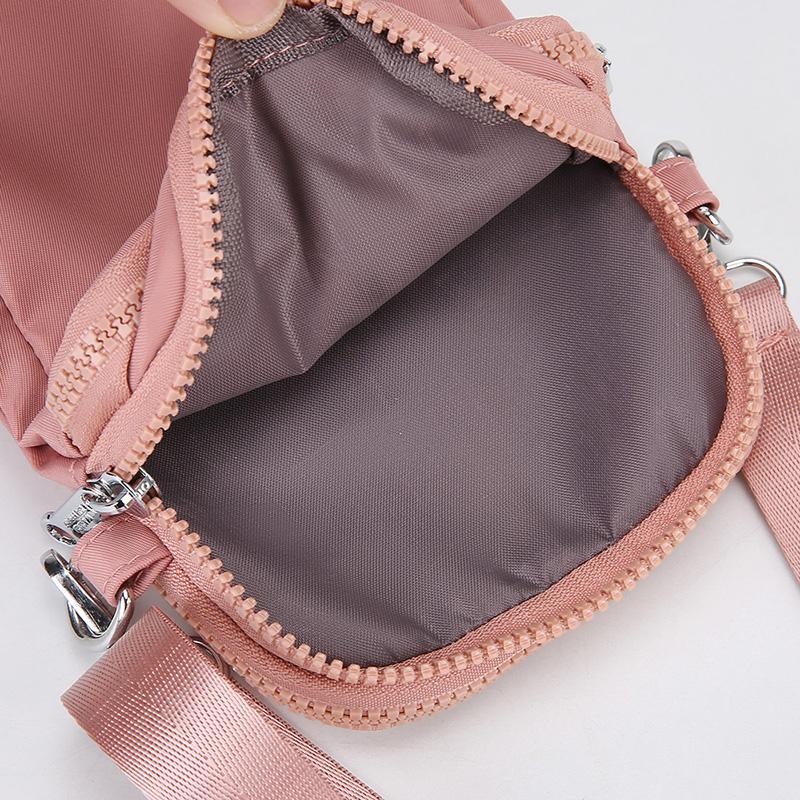 Shoulder Small Bag Women's Mobile Phone Bag Lightweight Crossbody Bag