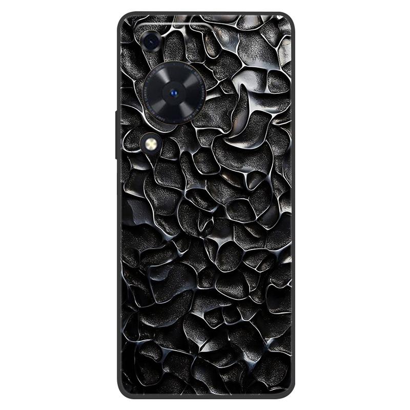Etui do Huawei Nova Y72S Y 63 Marmurkowe Miękki Matowy Silikonowy Tylny Pokrowiec Do Huawei Nova Y72 Y63 Pełne Pokrycie Obudowa Telefonu NovaY72s