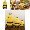 Cute Bee And Ladybug Plush Toys Soft Stuffed Animals Gift For Children