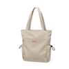 GOLF Shoulder Bag, Handbag, Large Capacity, Canvas Bag, Water-Resistant Tote Bag, Apricot Color