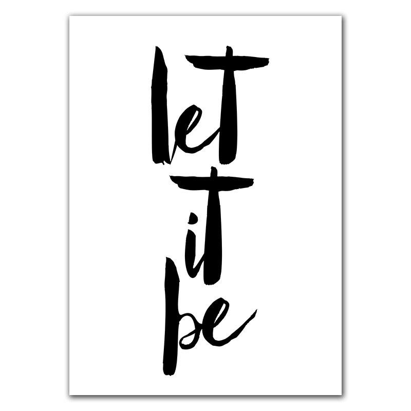 

Черно-белый мотив с цитатой, настенная художественная картина, абстрактный постер, смех, печать на холсте, минималистичная живопись, скандинавское украшение, HD2832 21x30cm no frame