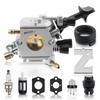 Carburetor For STIHL BR350 BR430 BR450 SR430 SR450 4229 129 0901 Carb Kit New