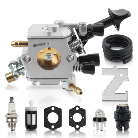 Карбюратор Для STIHL BR350 BR430 BR450 SR430 SR450 4229 129 0901 Комплект для карбюратора Новый