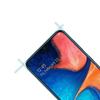 Schutzfolie - Phonillico® - Samsung Galaxy A20E - 2er-Pack - Gehärtetes Glas - Schwarzer Rand