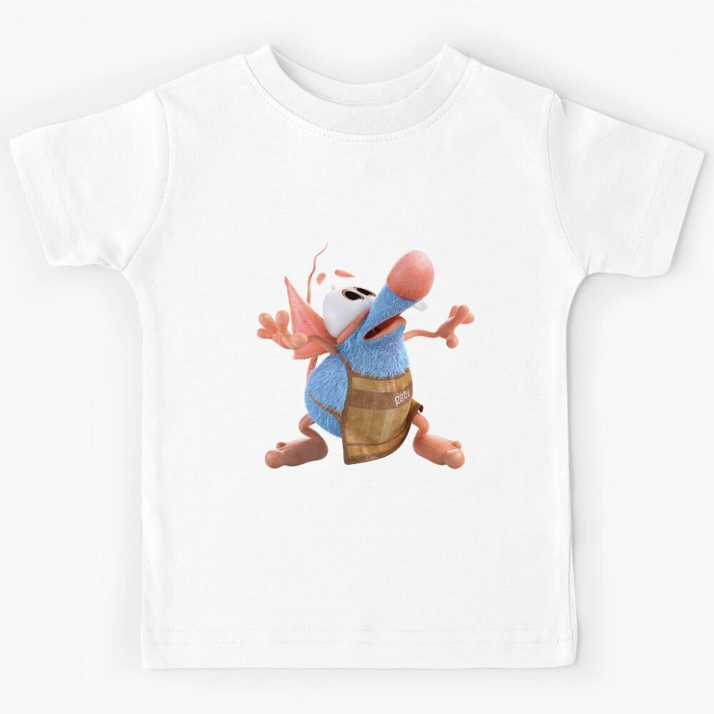 Rattic - Leaves. Kids T-Shirt 120