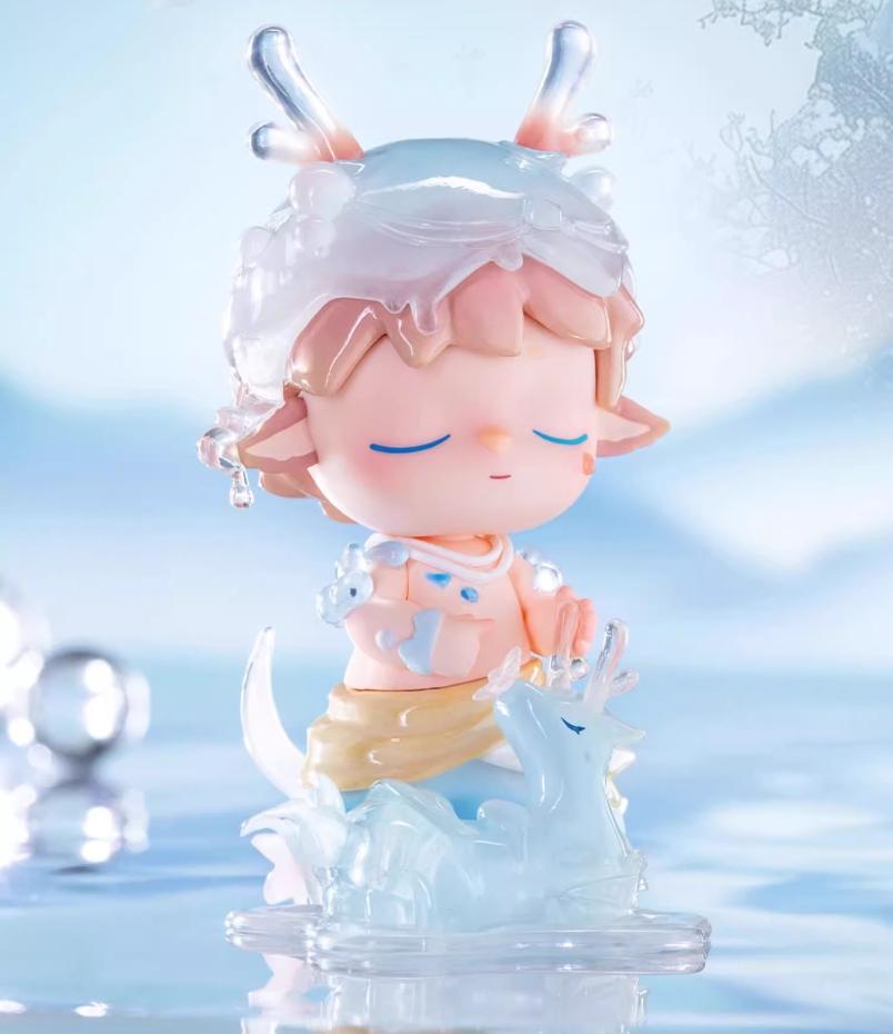 MIMI The Poem of Nature Series Cute Action Figure Toys Kawaii Anime Figures Dolls Toy Gift