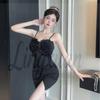 Sophisticated Sequined Sleeveless Bodycon Dress