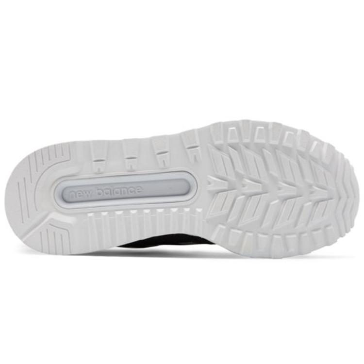 New Balance 574 Sport Black/White Women's WS574SAD