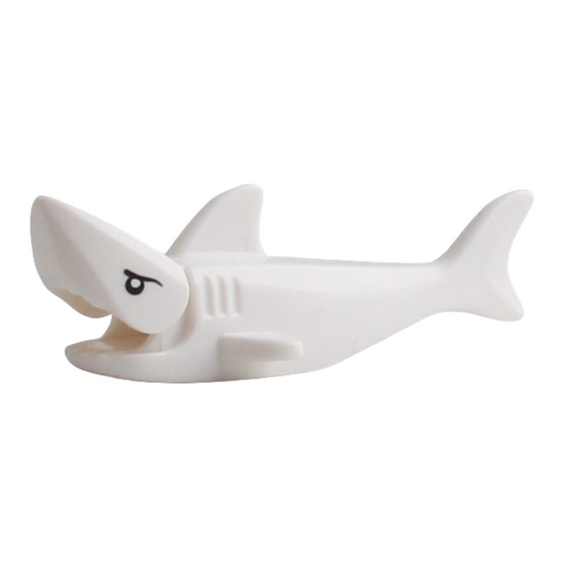 3D Tier Krokodil Bausteine DIY Plastikspielzeug Geschenk für Kinder