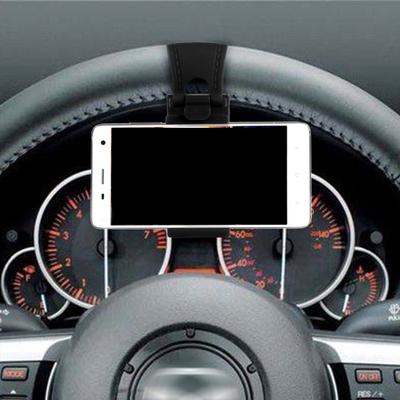 Univerzální držák na kolébku s držákem na volant pro mobilní telefon GPS