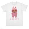 2026 Summer Hot Sale New Kanye West's Layeye T-shirt Men Women Fashion Punk T-shirt Gothic Cotton Oversized T-shirts