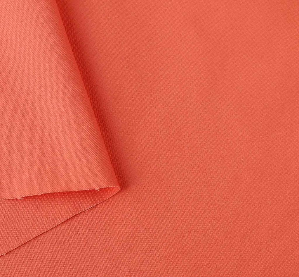 Nippon Chuko Takashima 11 Canvas 5m 68 Coral No. Fabric, Cut, Pink, L5000-68-5M