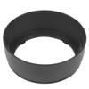 EW 65  ABS Mount Lens Hood Replacement for Canon EF 28mm f2.8 EF 35mm f2 Lens