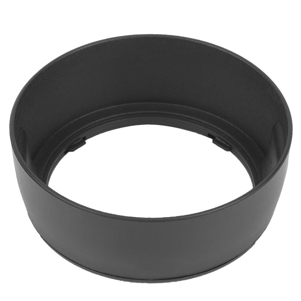 EW 65  ABS Mount Lens Hood Replacement for Canon EF 28mm f2.8 EF 35mm f2 Lens