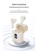 Lenovo Thinkplus XT56 Bluetooth Earphones: Long Battery, In-Ear, Digital Display TWS, Hot-Selling Wireless.