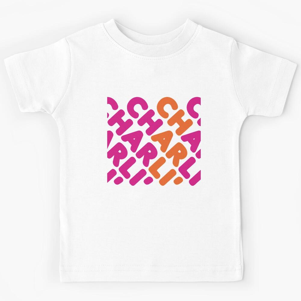 Dunkin charli Kids T-Shirt 100