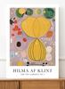 Plakat hilma af klint obrazy