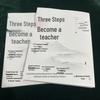 Three Steps To Mastery: Trainer's Ten Practical Skills